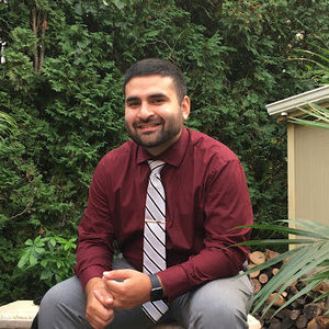 Meet your Posher, Randy